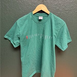 Supreme Cities Tee – Forest Green (SS24)
